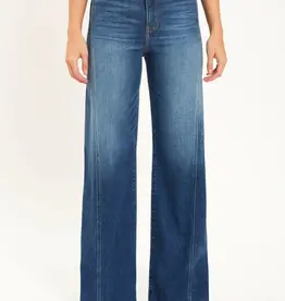 DAZE FAR OUT WIDE LEG JEANS