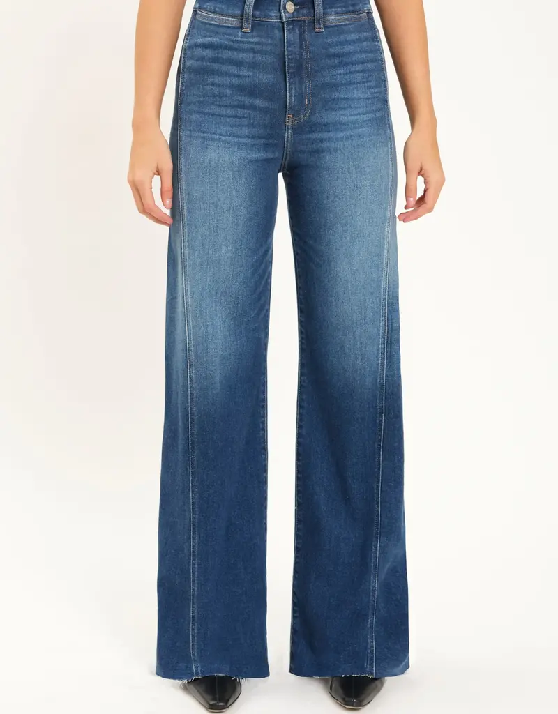 DAZE FAR OUT WIDE LEG JEANS