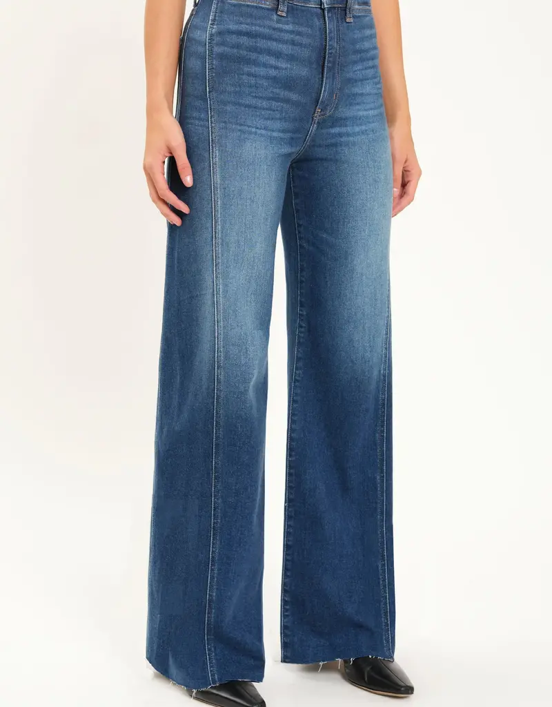 DAZE FAR OUT WIDE LEG JEANS