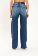 DAZE FAR OUT WIDE LEG JEANS