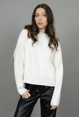 RD STYLE NOELLA FUNNEL NECK SWEATER