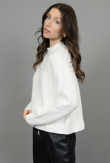 RD STYLE NOELLA FUNNEL NECK SWEATER