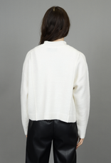 RD STYLE NOELLA FUNNEL NECK SWEATER