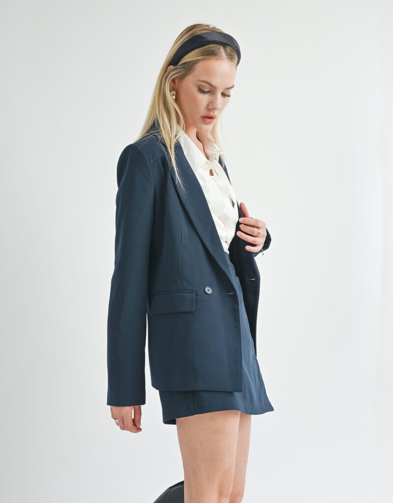 SAGE THE LABEL FINEST TOUCH BLAZER