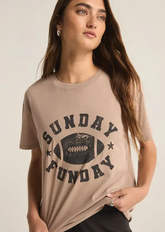 ZSUPPLY SUNDAY FUNDAY BF TEE