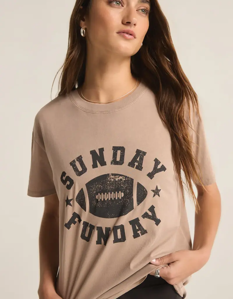 ZSUPPLY SUNDAY FUNDAY BF TEE