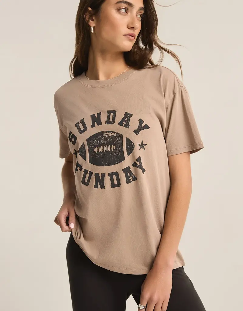 ZSUPPLY SUNDAY FUNDAY BF TEE