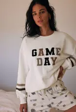 ZSUPPLY OVERSIZED GAME TIME SWEATSHIRT