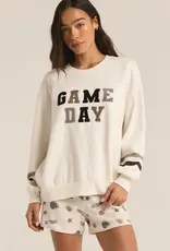 ZSUPPLY OVERSIZED GAME TIME SWEATSHIRT