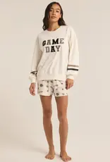 ZSUPPLY OVERSIZED GAME TIME SWEATSHIRT