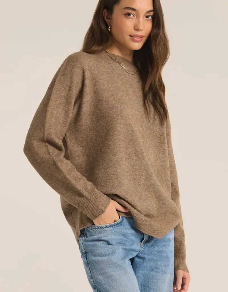 ZSUPPLY GIA CREWNECK SWEATER