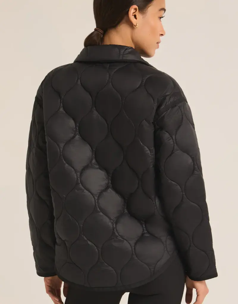 ZSUPPLY TIME IS NOW QUILTED JACKET