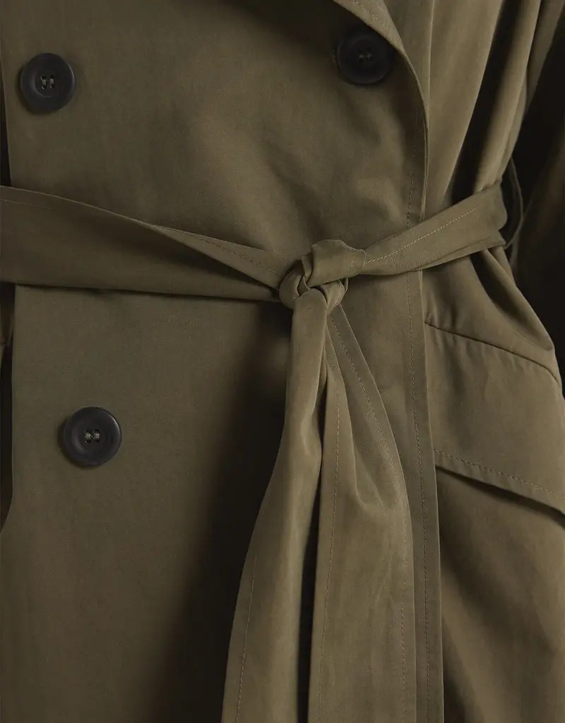 ZSUPPLY DORIAN TRENCH COAT