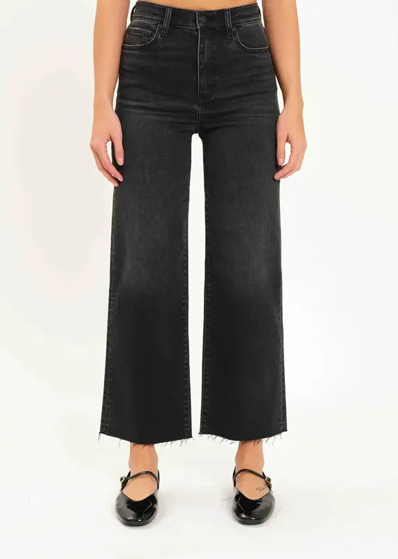 DAZE PLEASER HIGH + WIDE JEANS