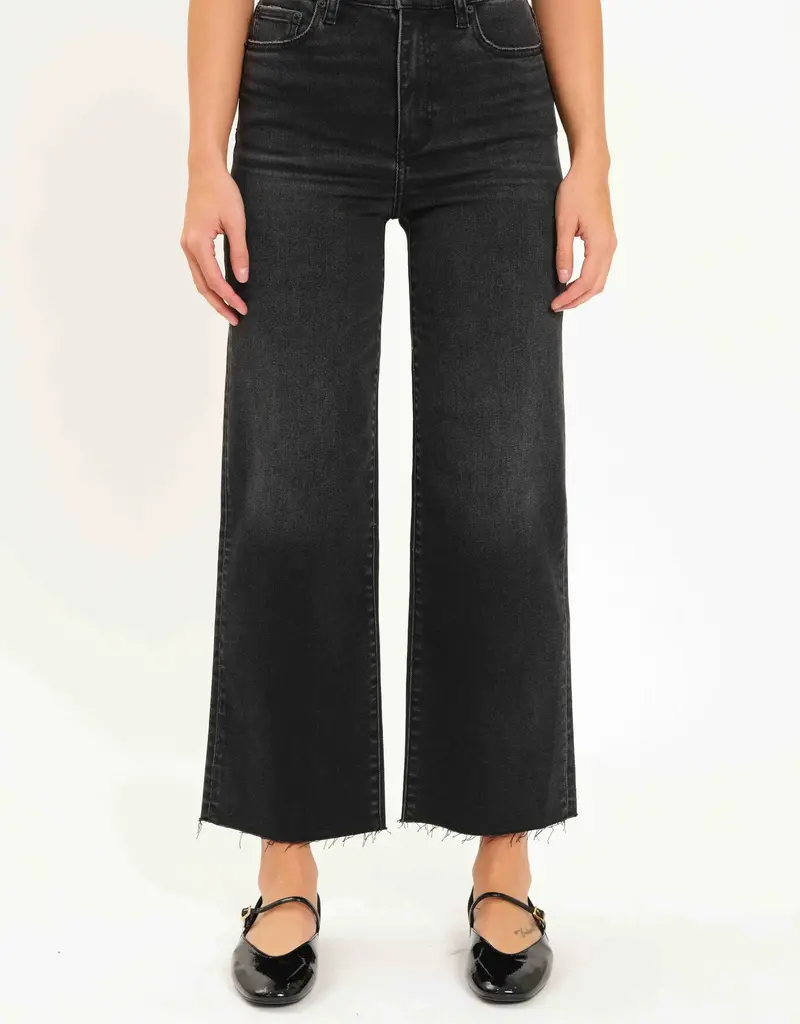 DAZE PLEASER HIGH + WIDE JEANS