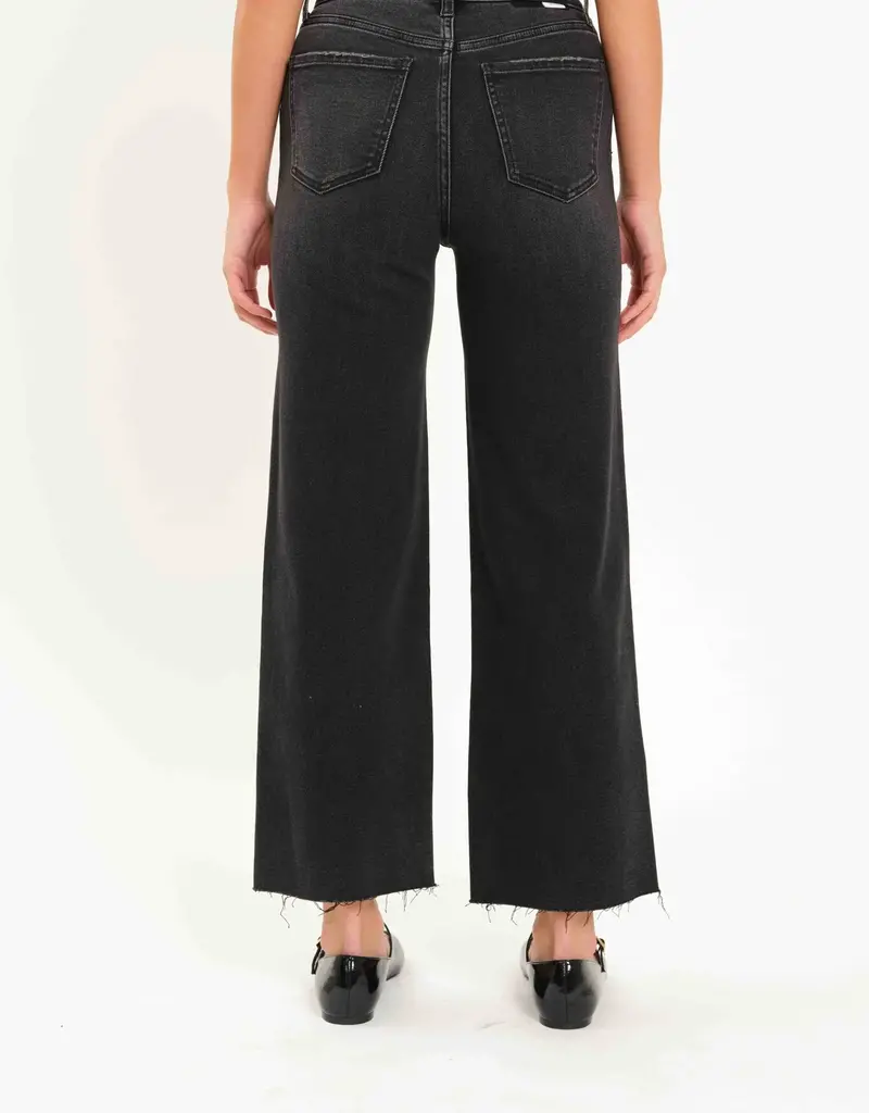 DAZE PLEASER HIGH + WIDE JEANS