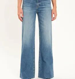 DAZE FAR OUT HIGH + WIDE JEANS