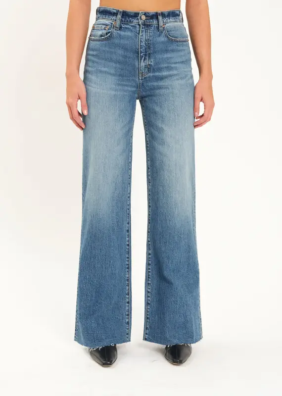 DAZE FAR OUT HIGH + WIDE JEANS