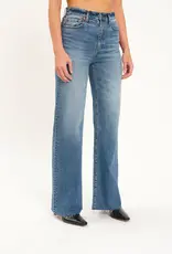 DAZE FAR OUT HIGH + WIDE JEANS