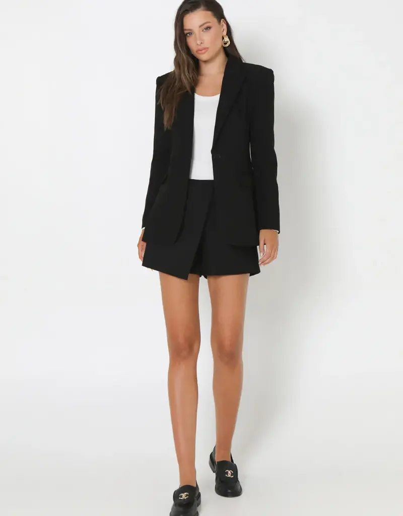 MADISON THE LABEL THEODORE BLAZER