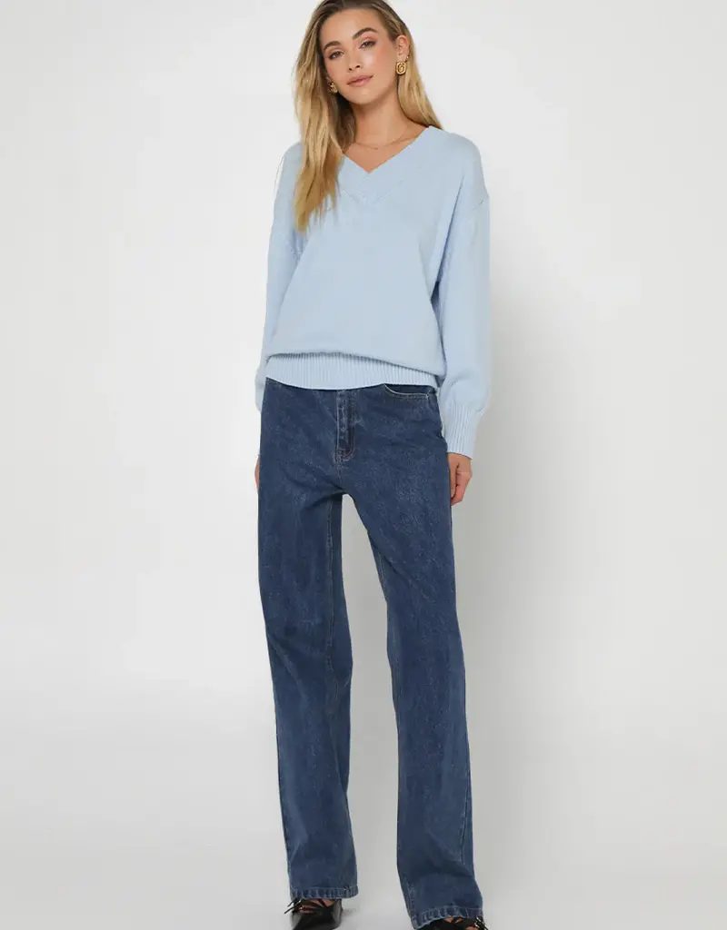 MADISON THE LABEL RUMI KNIT