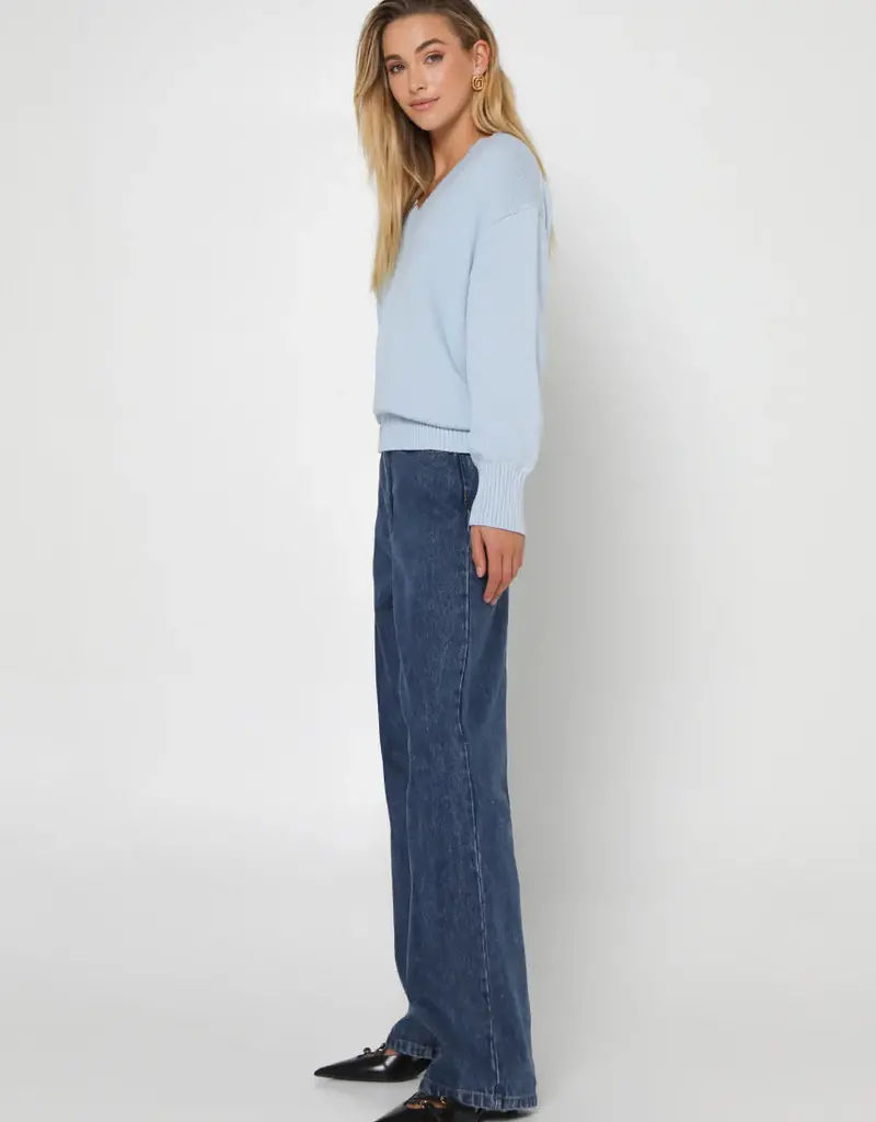 MADISON THE LABEL RUMI KNIT