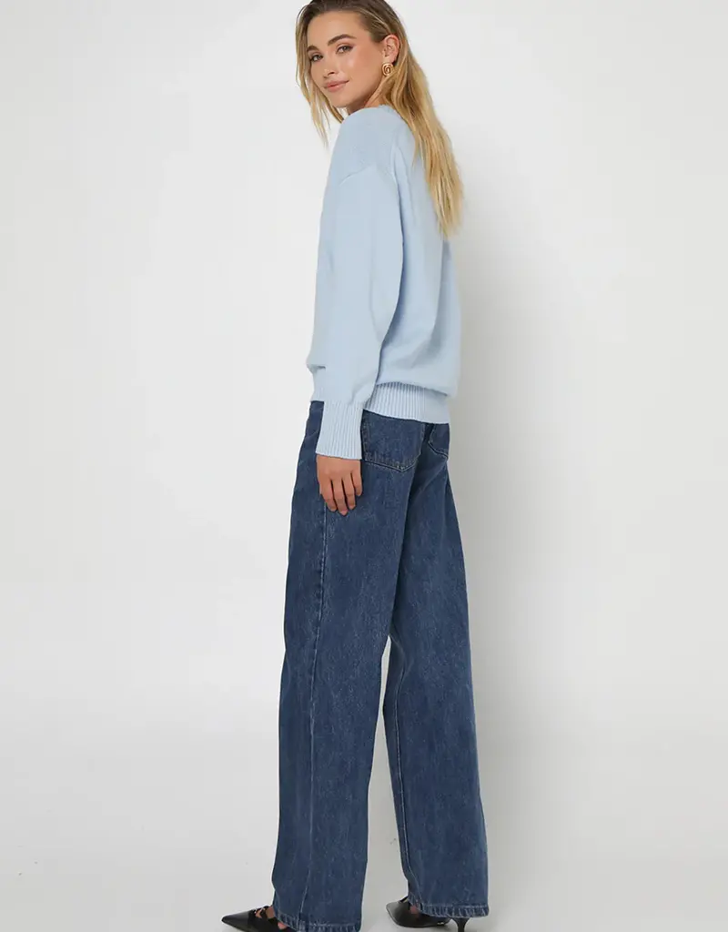 MADISON THE LABEL RUMI KNIT