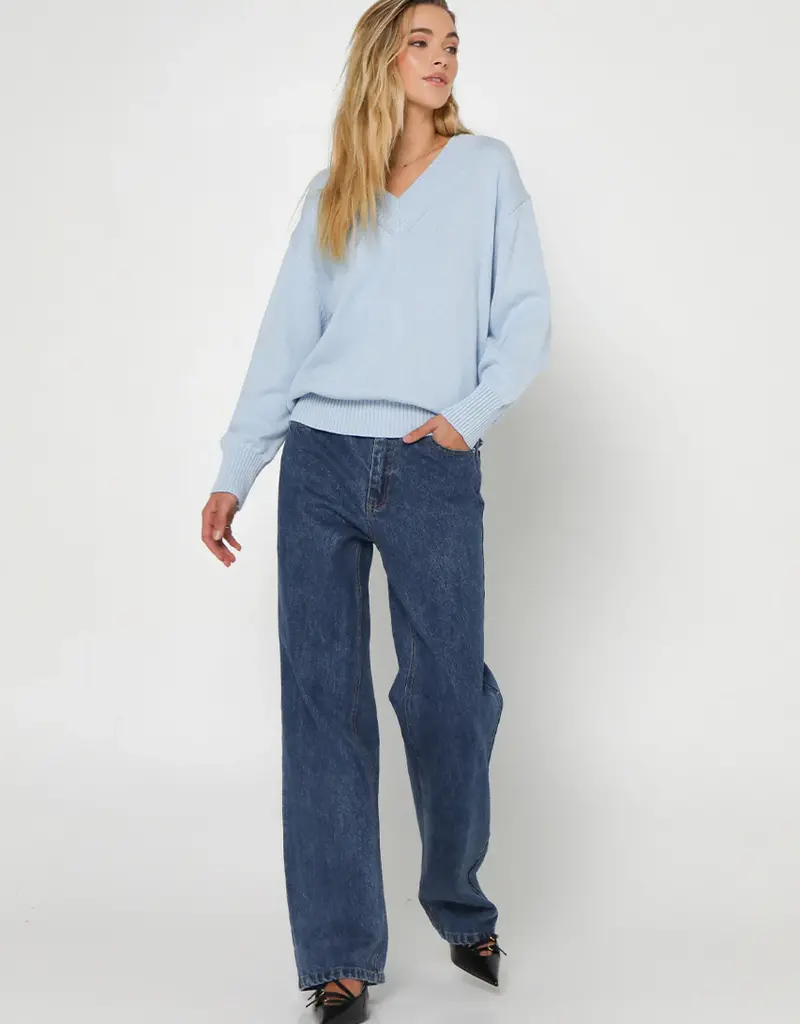 MADISON THE LABEL RUMI KNIT