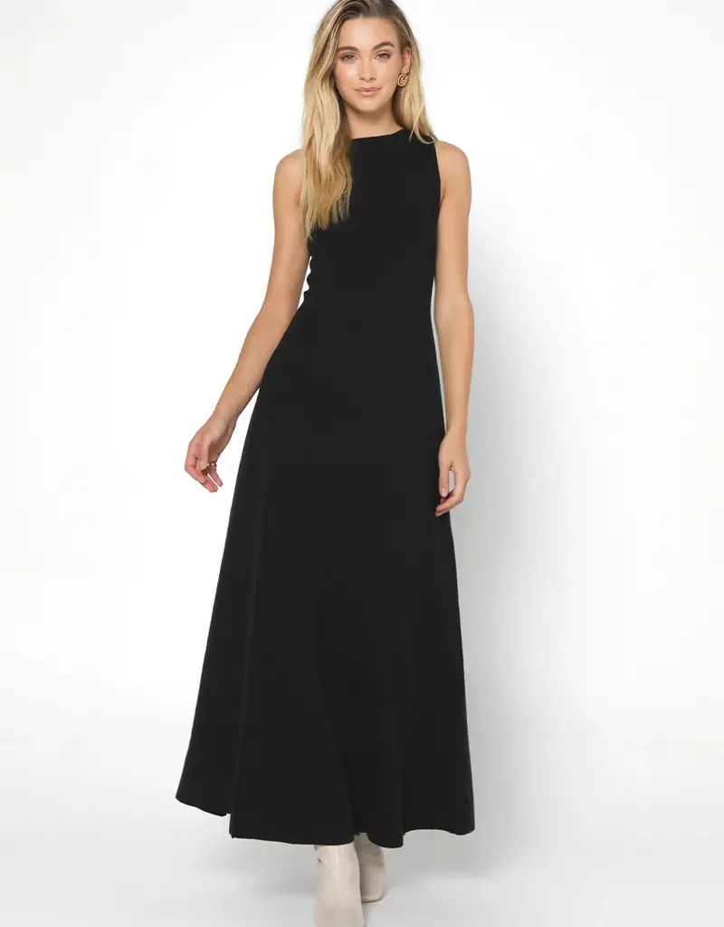 MADISON THE LABEL SERENA MAXI DRESS