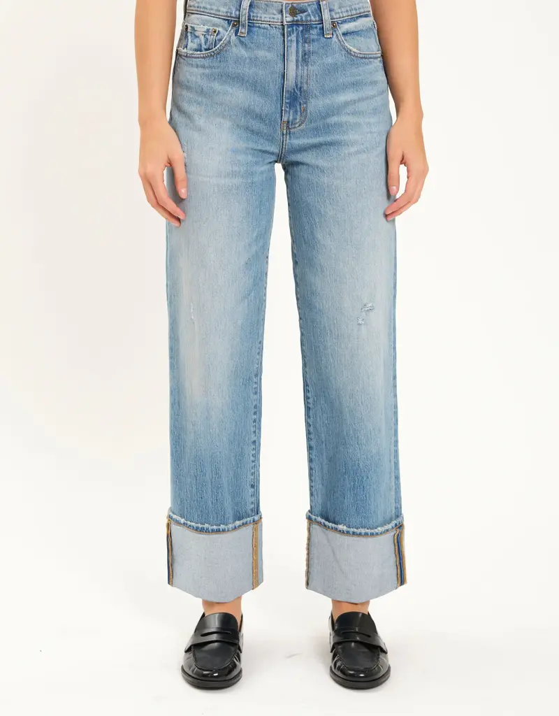 DAZE EASTSIDE HIGH LOOSE JEAN
