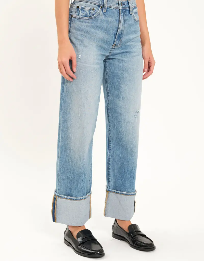 DAZE EASTSIDE HIGH LOOSE JEAN