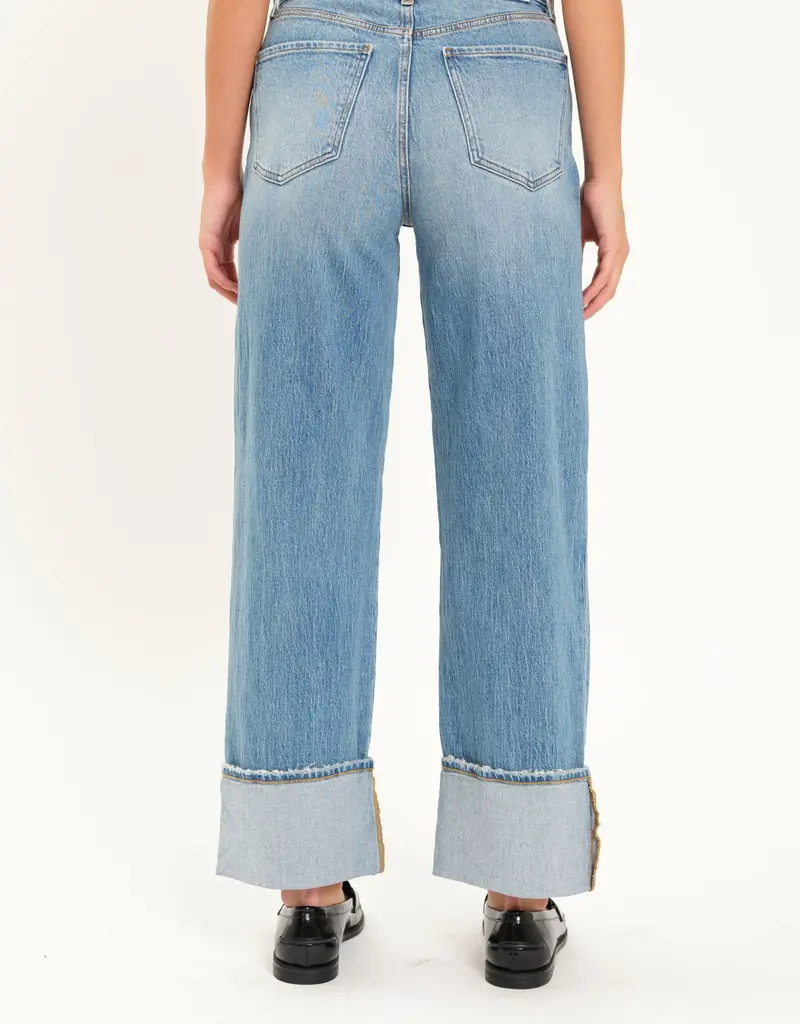 DAZE EASTSIDE HIGH LOOSE JEAN