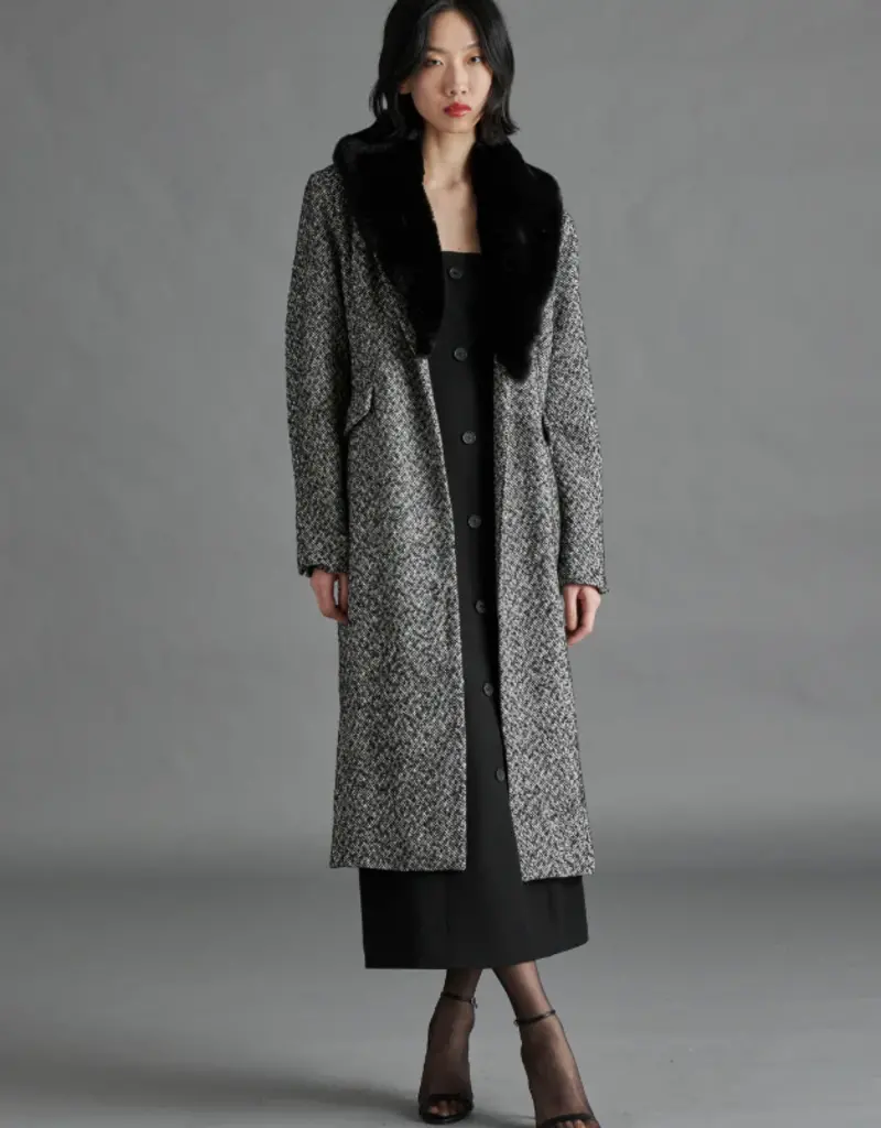 DIENNE COAT