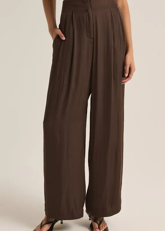 ZSUPPLY LISSE WIDE LEG PANT