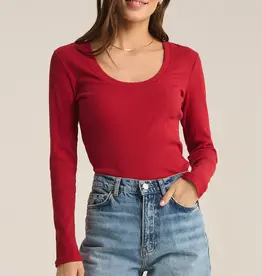 ZSUPPLY SIRENA RIB LONGSLEEVE