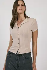 SAGE THE LABEL DIGNITY REVERSIBLE BUTTON DOWN