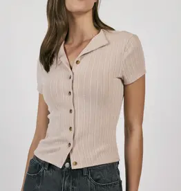 SAGE THE LABEL DIGNITY REVERSIBLE BUTTON DOWN