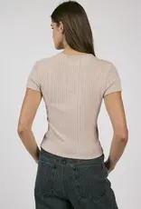 SAGE THE LABEL DIGNITY REVERSIBLE BUTTON DOWN