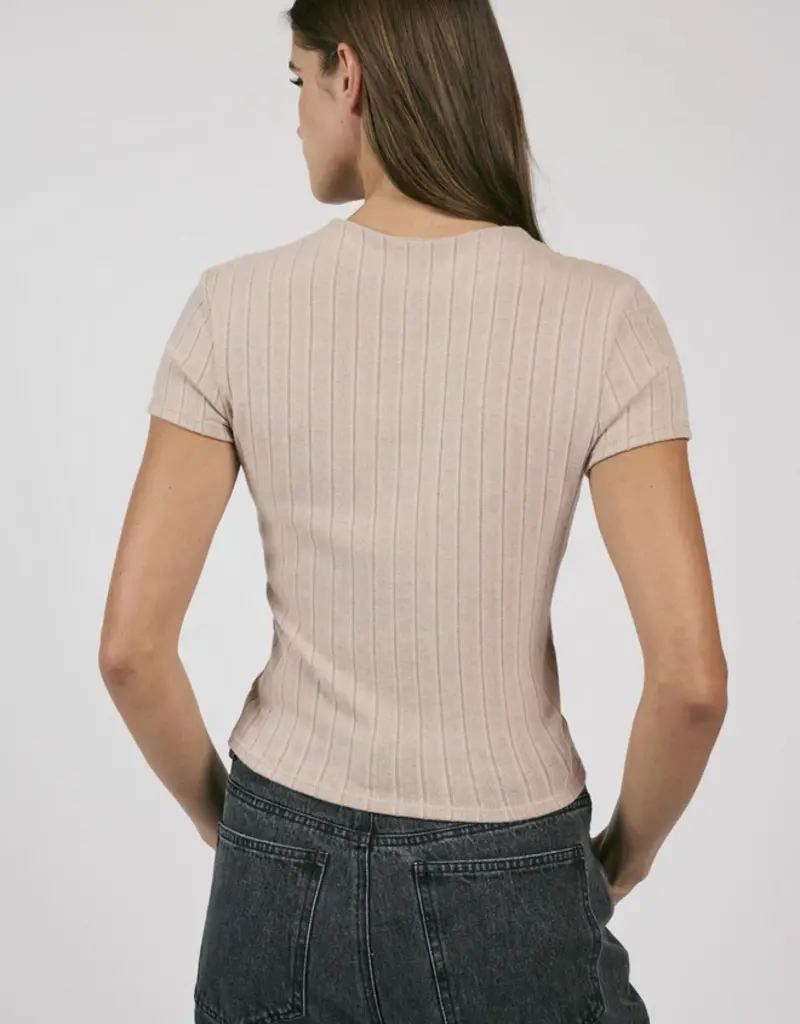 SAGE THE LABEL DIGNITY REVERSIBLE BUTTON DOWN