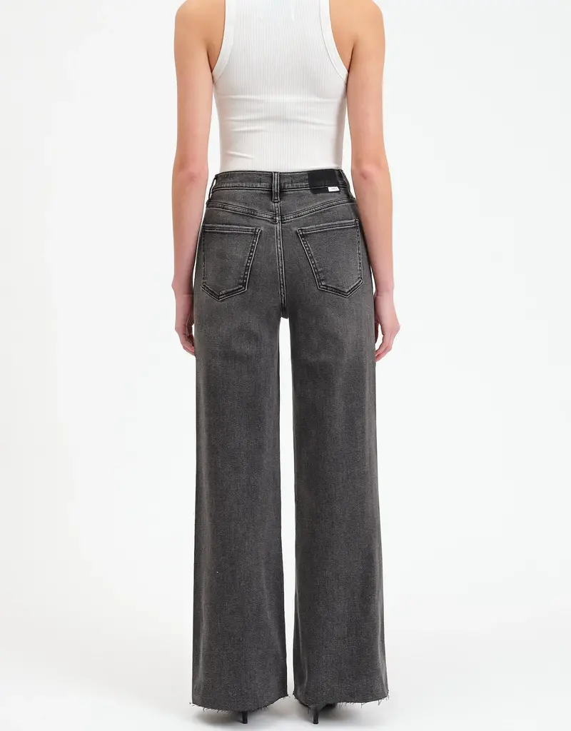 DAZE FAR OUT HIGH + WIDE JEANS