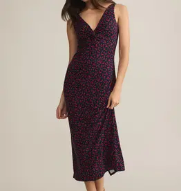 ZSUPPLY ELEVE DITSY MIDI DRESS