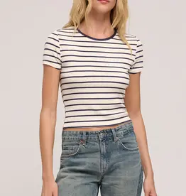 ZSUPPLY SAXTON STRIPED TEE