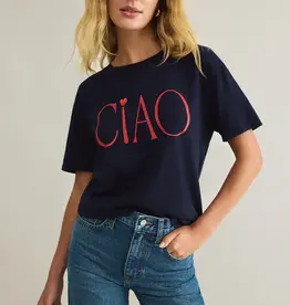 ZSUPPLY CIAO BOYFRIEND TEE