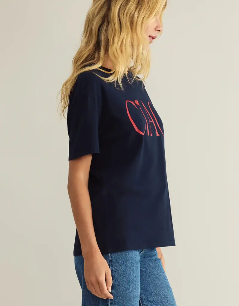ZSUPPLY CIAO BOYFRIEND TEE