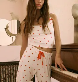 ZSUPPLY CAMILLE HEART CAMI