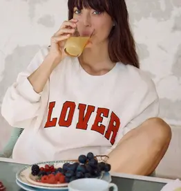 ZSUPPLY OVERSIZED LOVER SWEATSHIRT