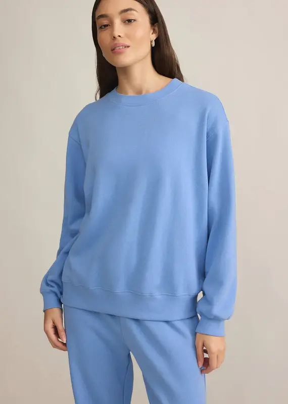ZSUPPLY BOYFRIEND SWEATSHIRT