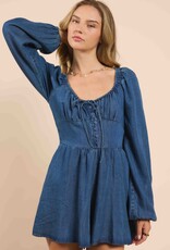 SADIE AND SAGE ITS POURING ROMPER
