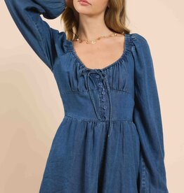 SADIE AND SAGE ITS POURING ROMPER
