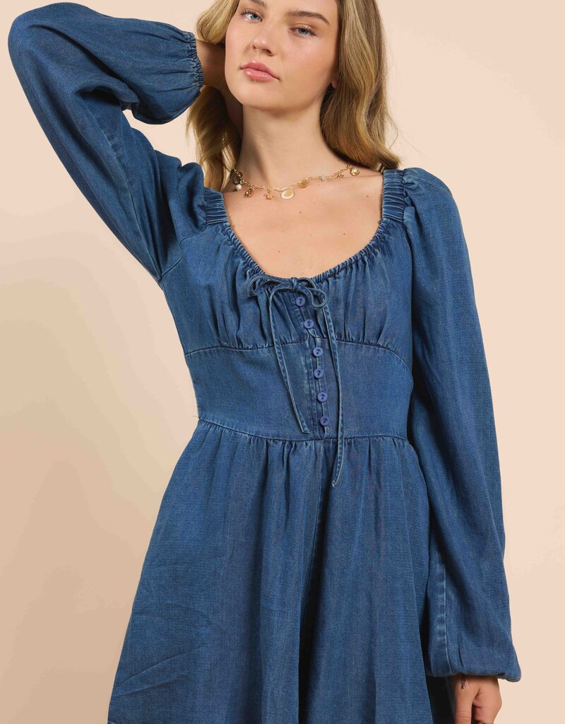 SADIE AND SAGE ITS POURING ROMPER